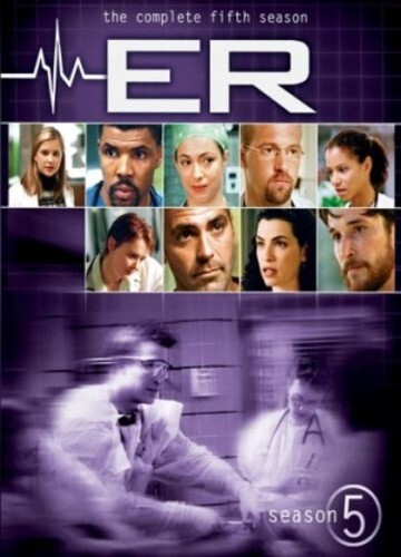 The complete fifth season - complete,