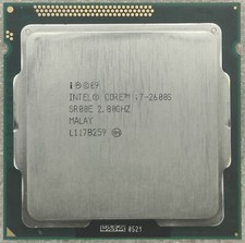 2nd gen intel core 2600s - 2nd,