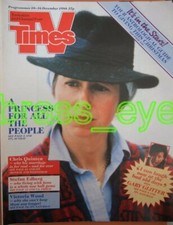 TV Times Victoria Wood Stefan