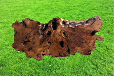 39x14 inc.LARGE Olive Wood