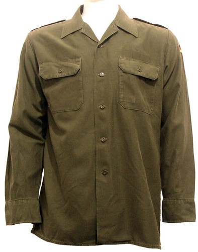 Original german field shirt - original,