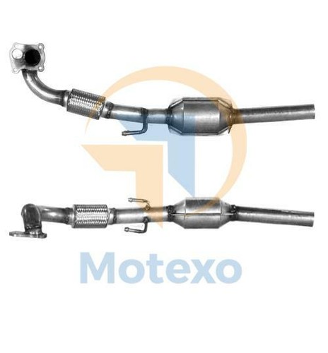 Catalytic converter seat - catalytic,
