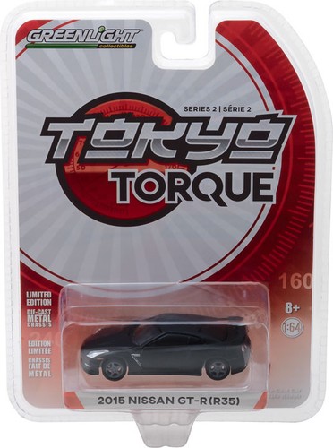 Greenlight tokyo torque 2015 - tokyo,
