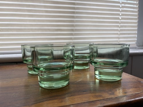 Set ikea votive green - of, 4