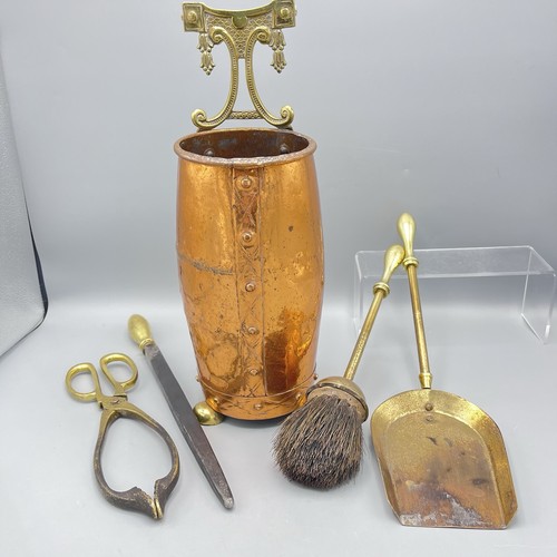 Copper brass companion - copper,