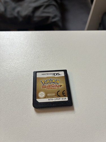 Pokémon heartgold version - pokémon,