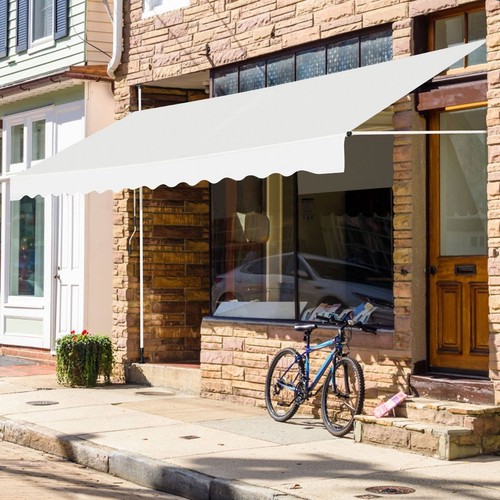 Retractable awning outdoor - retractable,