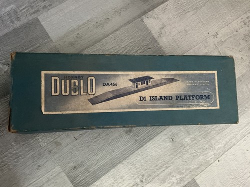 Hornby dublo da456 island - da456, d1