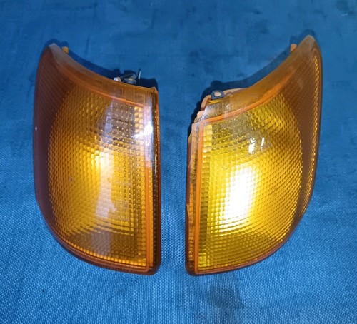 Ford fiesta mk3 - mk3, front