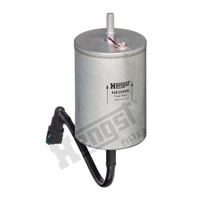 Fuel filter for