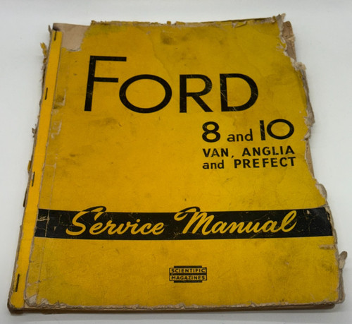 Ford and van anglia - and,