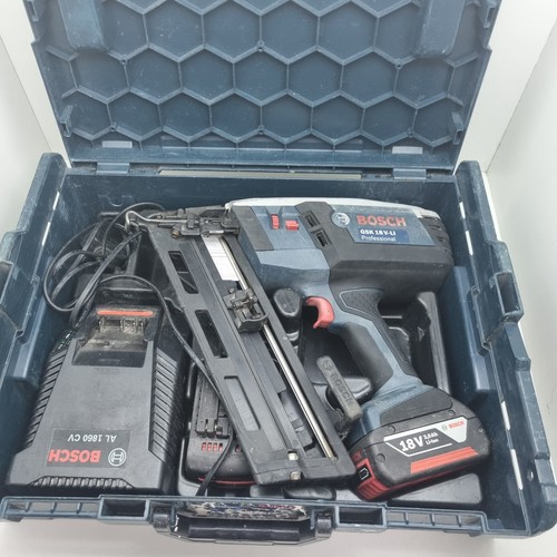 Bosch gsk 18v - 2nd, fix