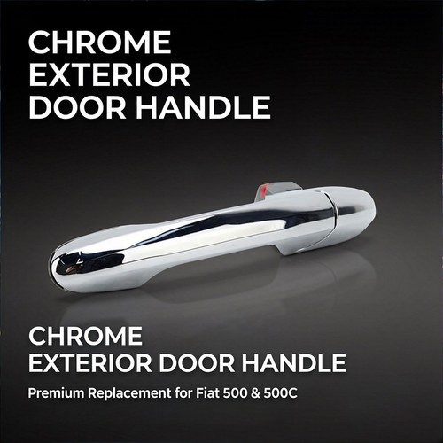 Left passenger side chrome - passenger,