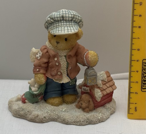 Cherished teddies figurine - cherished,