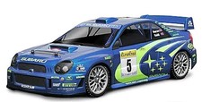 HPI Subaru Impreza Wrc 2001