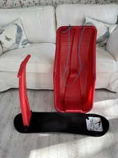 Snow Scooter & Sledge