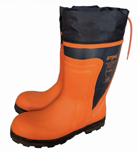 Stihl steel toe cap - steel, boots