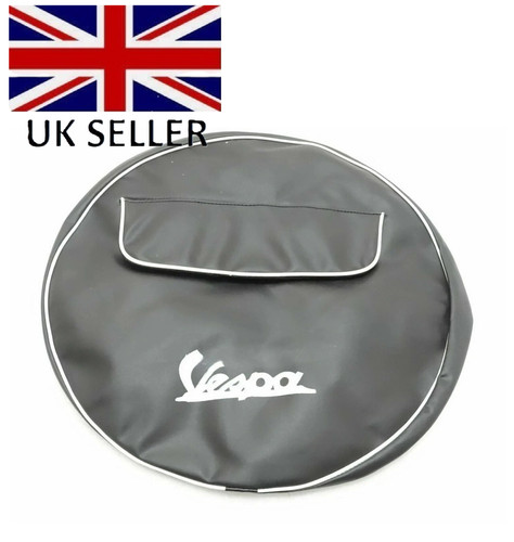 Spare wheel black - wheel, cover