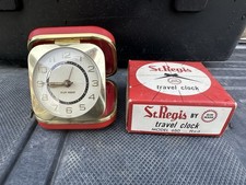 Traveling Alarm Clock