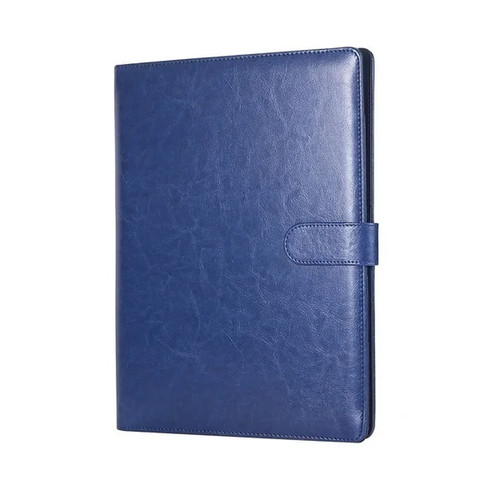 Conference folder leather - conference,