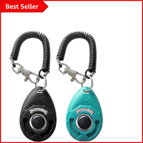 Pack pet training clickers - pet,