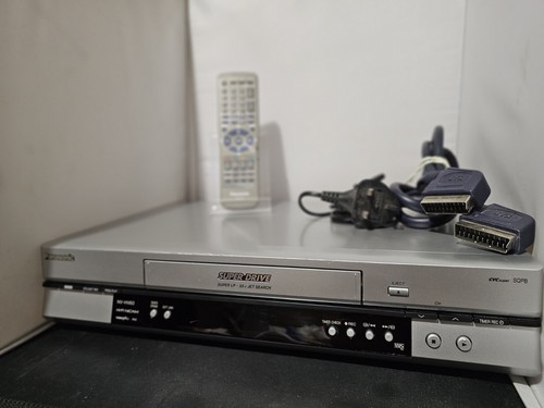 Panasonic hv60eb hi fi - panasonic, nv-hv60eb-s
