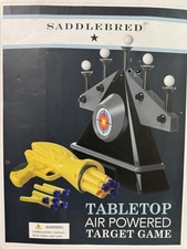 NEW TABLE TOP AIR POWERED