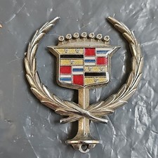 Vintage Cadillac Hood Ornament
