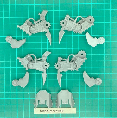 Defiler claws b soul - claws,