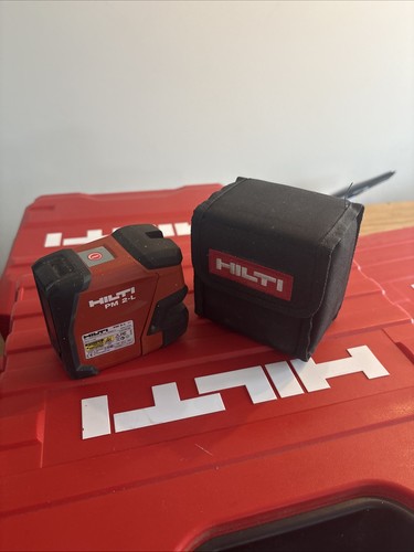 Hilti laser line with - line,