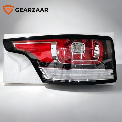 Left passenger rear tail - left, n/s