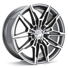 18" M3 M4 CS STYLE WHEELS RIMS