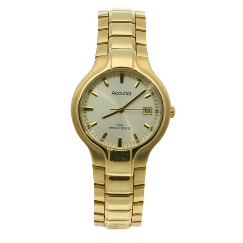 Pre owned accurist gents - accurist, watch