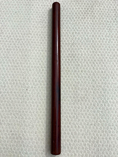 Vintage wooden rolling - vintage, 15"