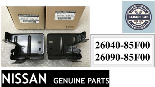 Nissan genuine head lamp - nissan,