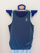 Mens Gym King Vest Sports Tank