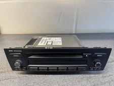 BMW 3 SERIES E90 E91 E92 E93 PROFESSIONAL CD RADIO HEAD UNIT 9187108