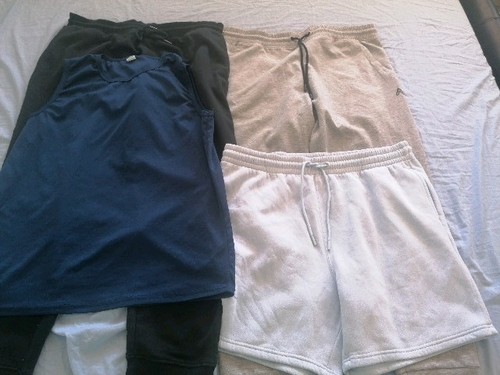 Mens clothes bundle size - bundle,