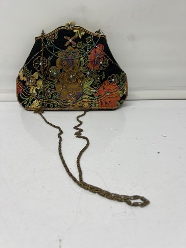 Vintage leko embroidered - leko, purse