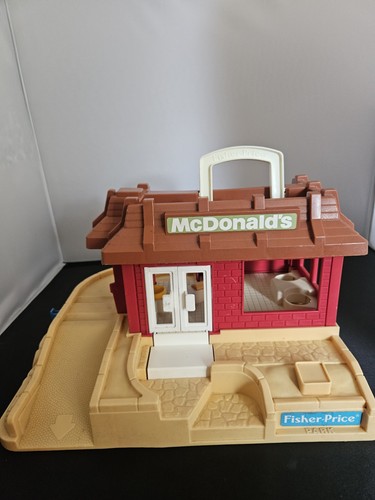 Vintage 1990 fisher - vintage, fisher-price