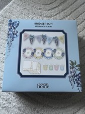 Bridgerton Afternoon Tea Set