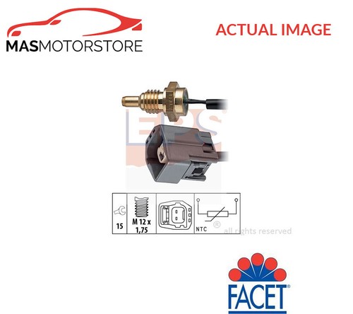 Coolant temperature sensor - coolant,