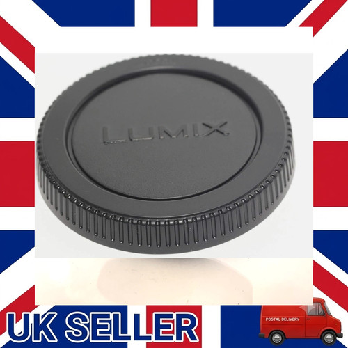 Rear cap for panasonic - cap,