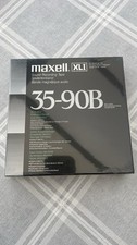 Maxell sound recording tape - maxell,