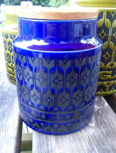 Vintage hornsea cobant blue - hornsea,