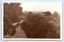 Postcard woodhouse near - woodhouse,