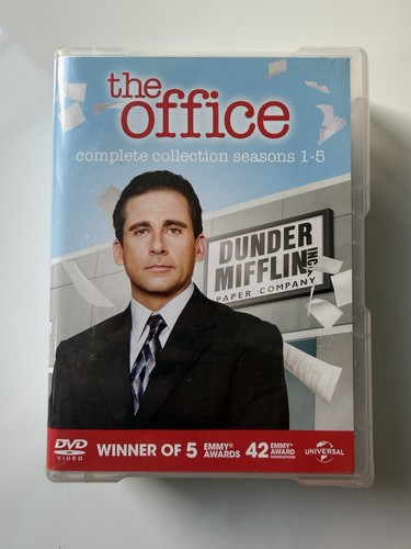The office seasons - office, 1-5