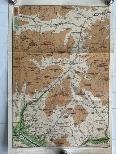 Blair atholl ben - vuroch,