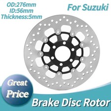 Front Brake Disc Rotor For