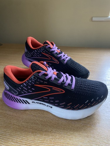 Brooks glycerin gts black - glycerin,